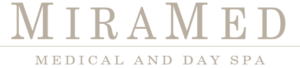 MirMed and Day Spa logo