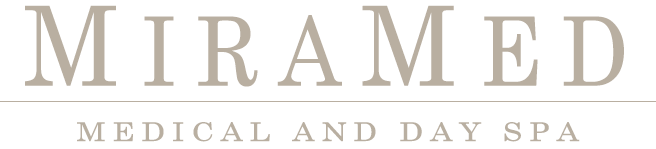 MirMed and Day Spa logo
